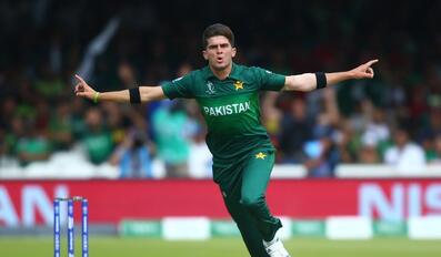Shaheen Afridi to Miss Out on the Asia Cup